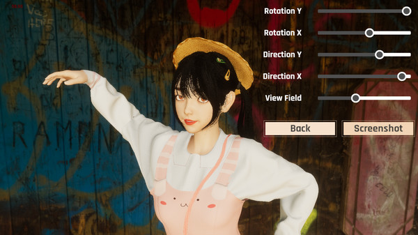 The test of beauty | 小姐姐的考验 screenshot 5