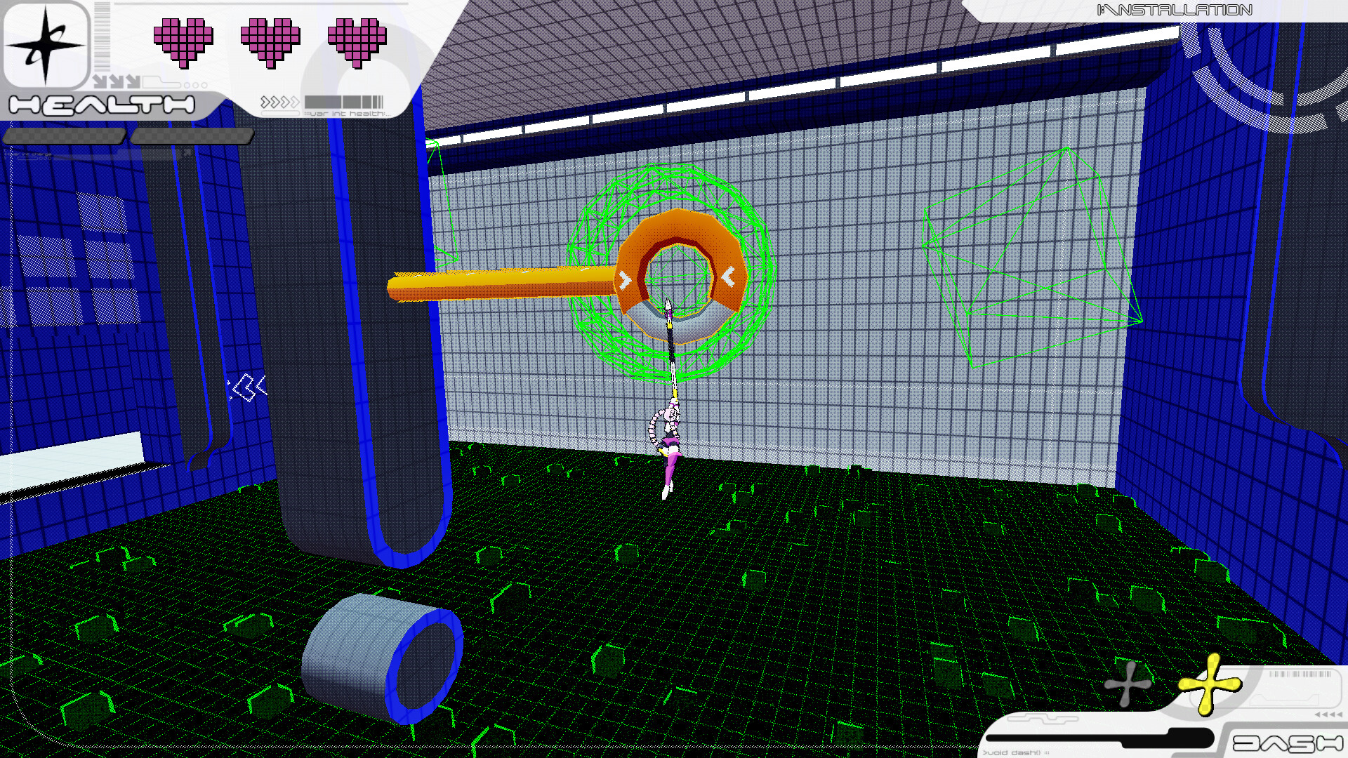 Crescent Overload screenshot #1