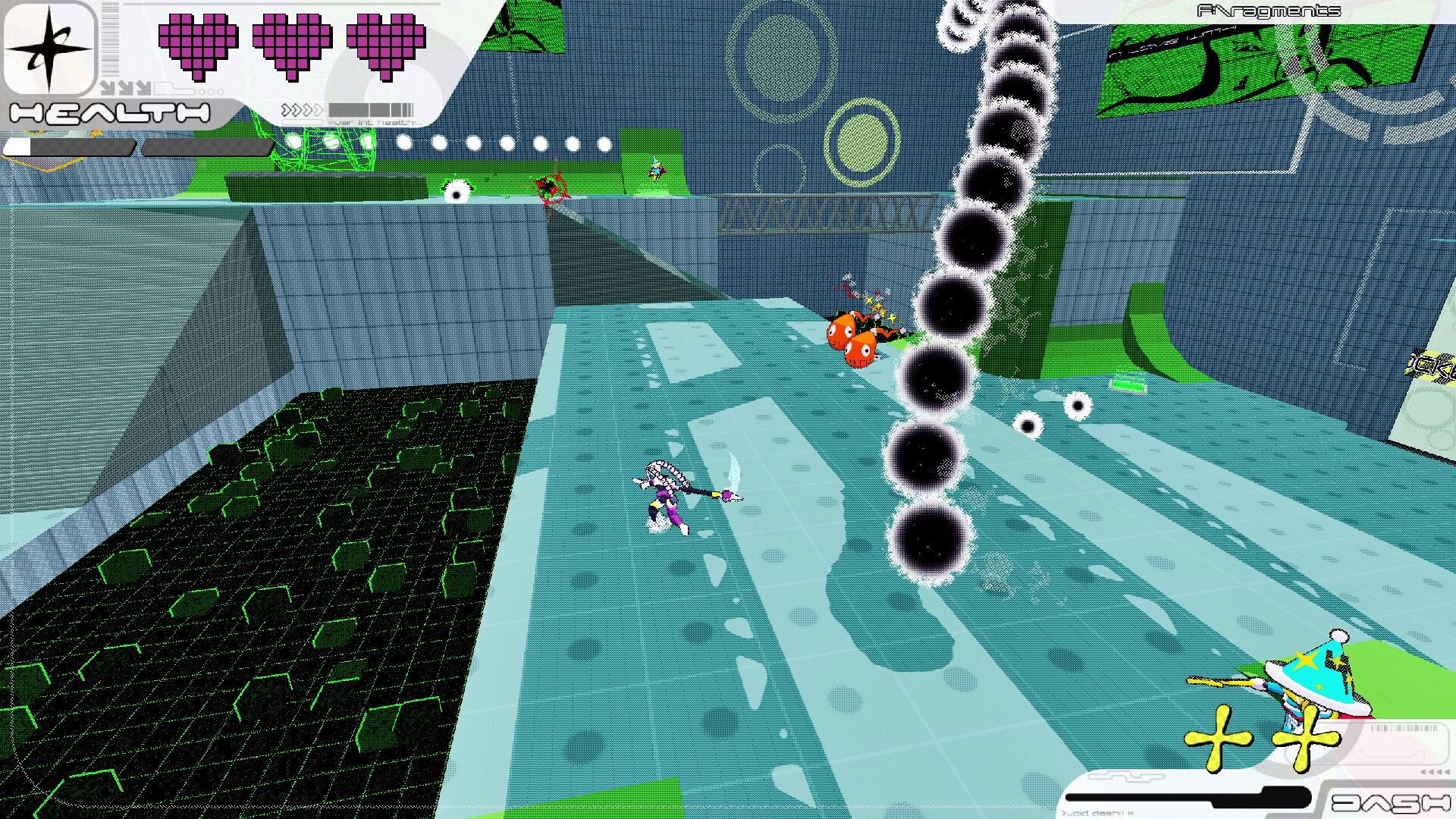 Crescent Overload screenshot #2