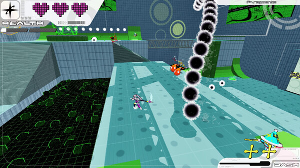 Crescent Overload screenshot 2