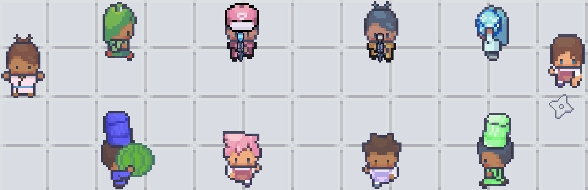 Too Many Cooks