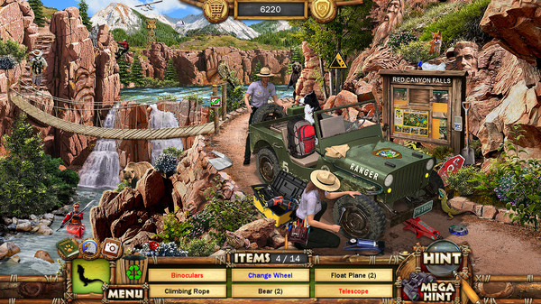 Screenshot z Vacation Adventures: Park Ranger 11 Screenshot z Vacation Adventures: Park Ranger 11