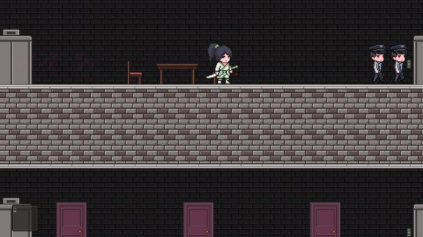 Screenshot z Killer 19