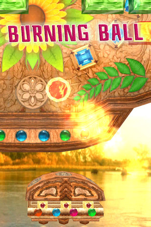 Burning Ball — Steam catalog