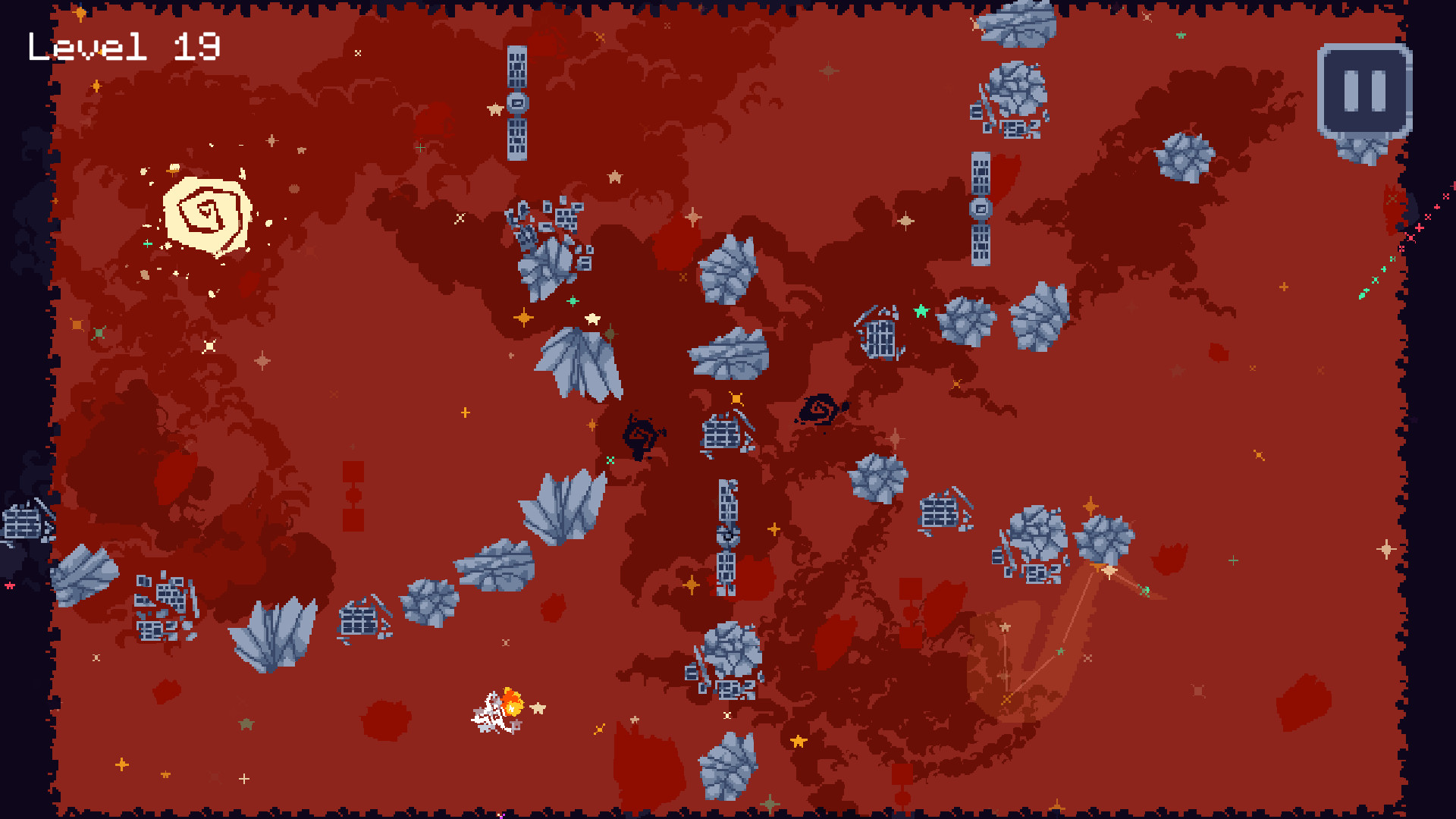 #4. Spaceship for Newbies (Steam) 由: Molotov Estudios