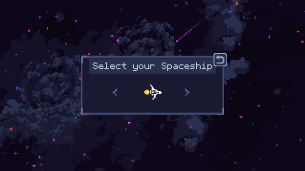 Screenshot z Spaceship for Newbies