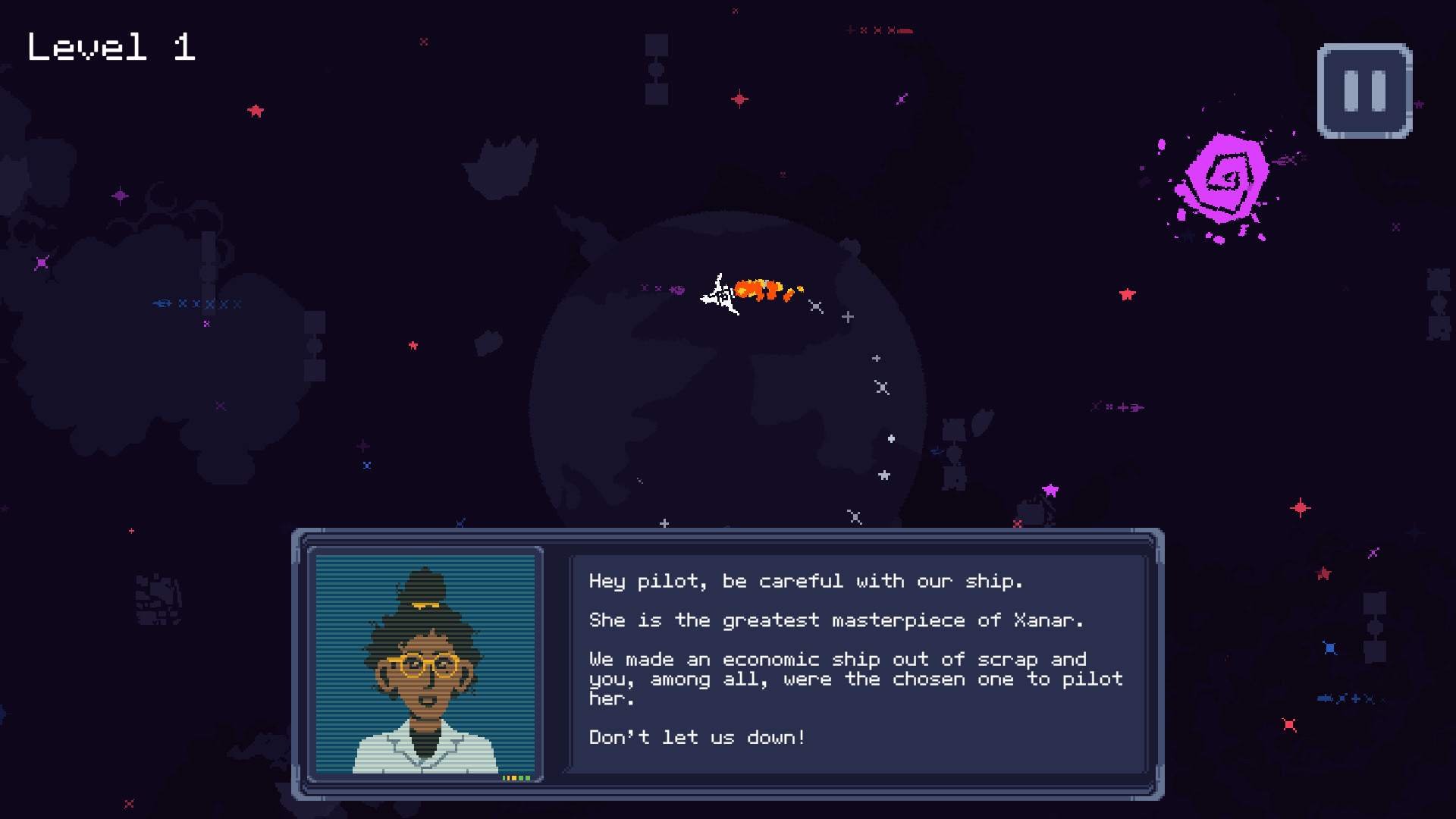 #5. Spaceship for Newbies (Steam) 由: Molotov Estudios