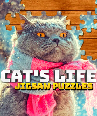 Cat's Life Jigsaw Puzzles