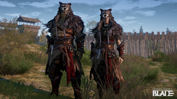 Conqueror's Blade - Season VII - Wolves of Ragnarok