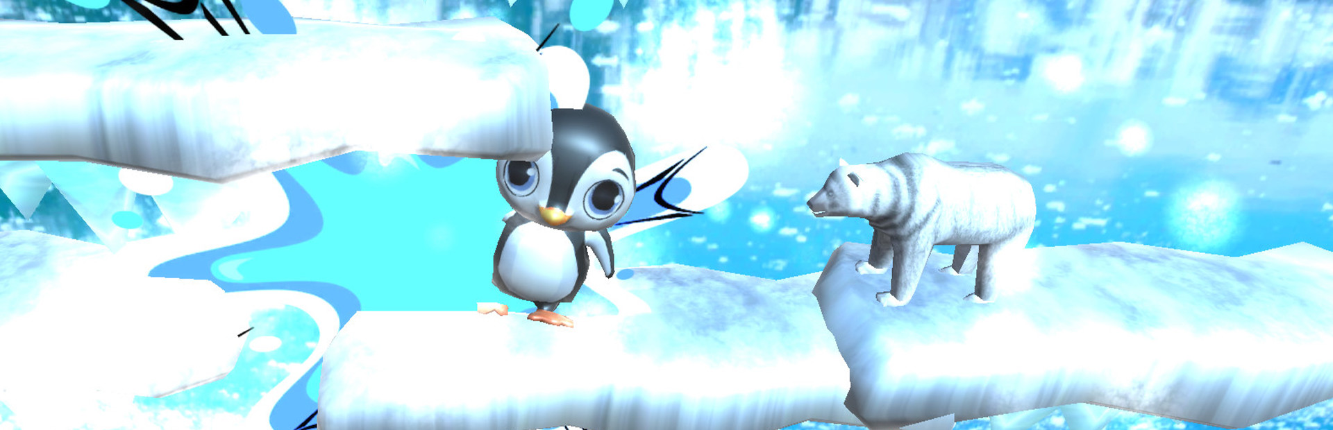 Penguin Climbing