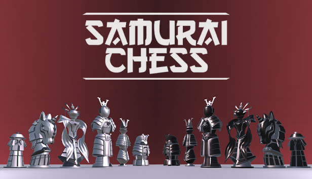 Save 50% on Samurai Chess on Steam