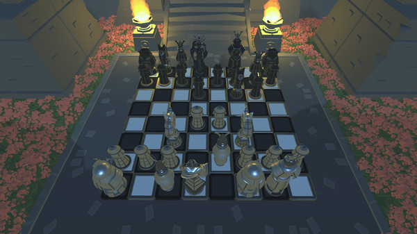 Samurai Chess Screenshot