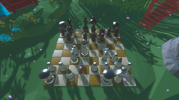 Samurai Chess Screenshot