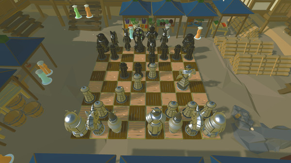 Samurai Chess Screenshot
