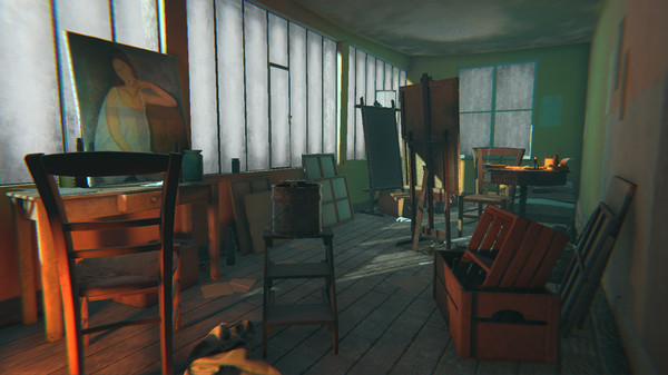 Museum of Other Realities - Immersive Arcade: The Showcase