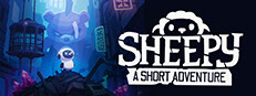 Sheepy: A Short Adventure cover
