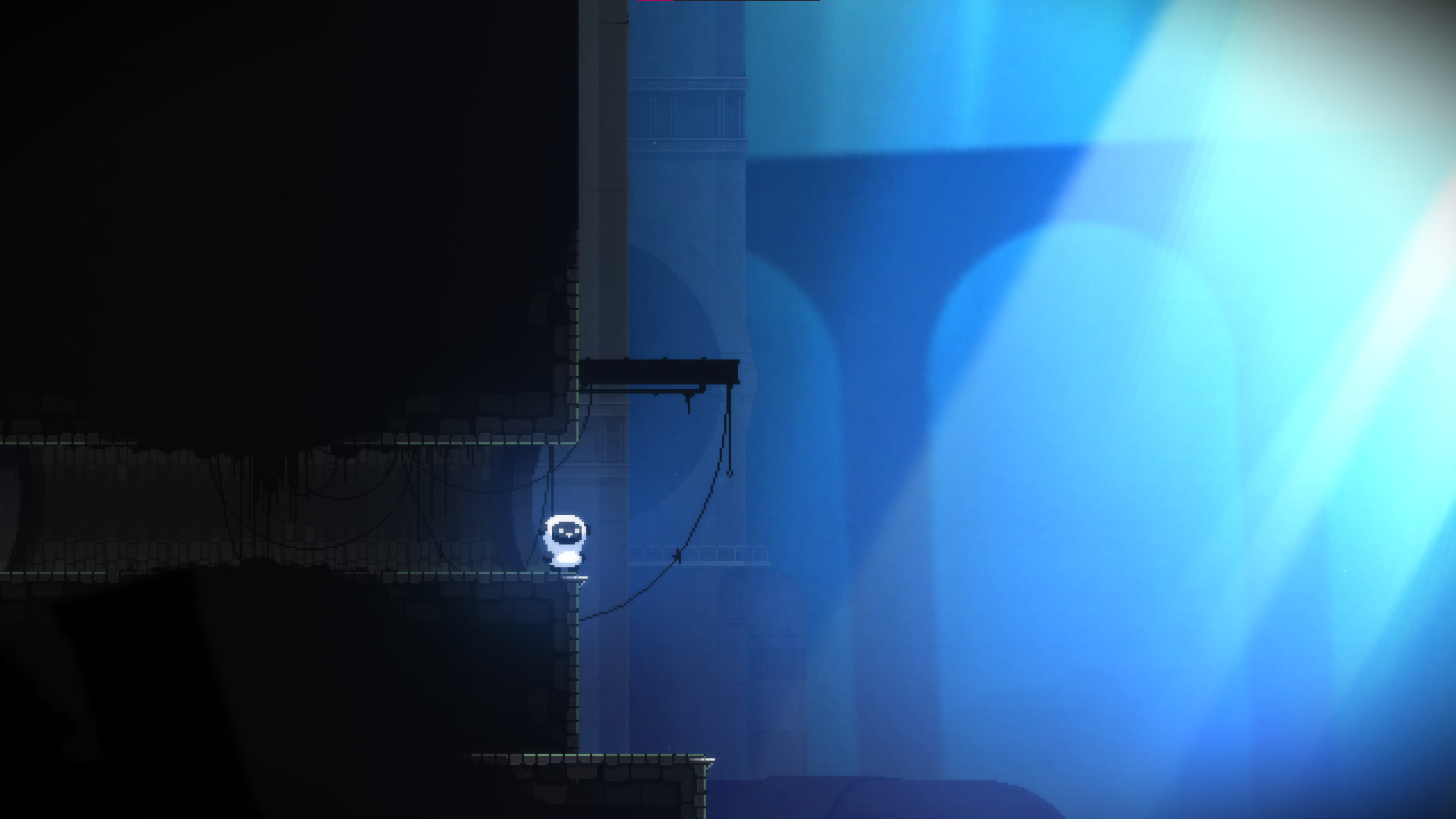 Sheepy: A Short Adventure screenshot #1