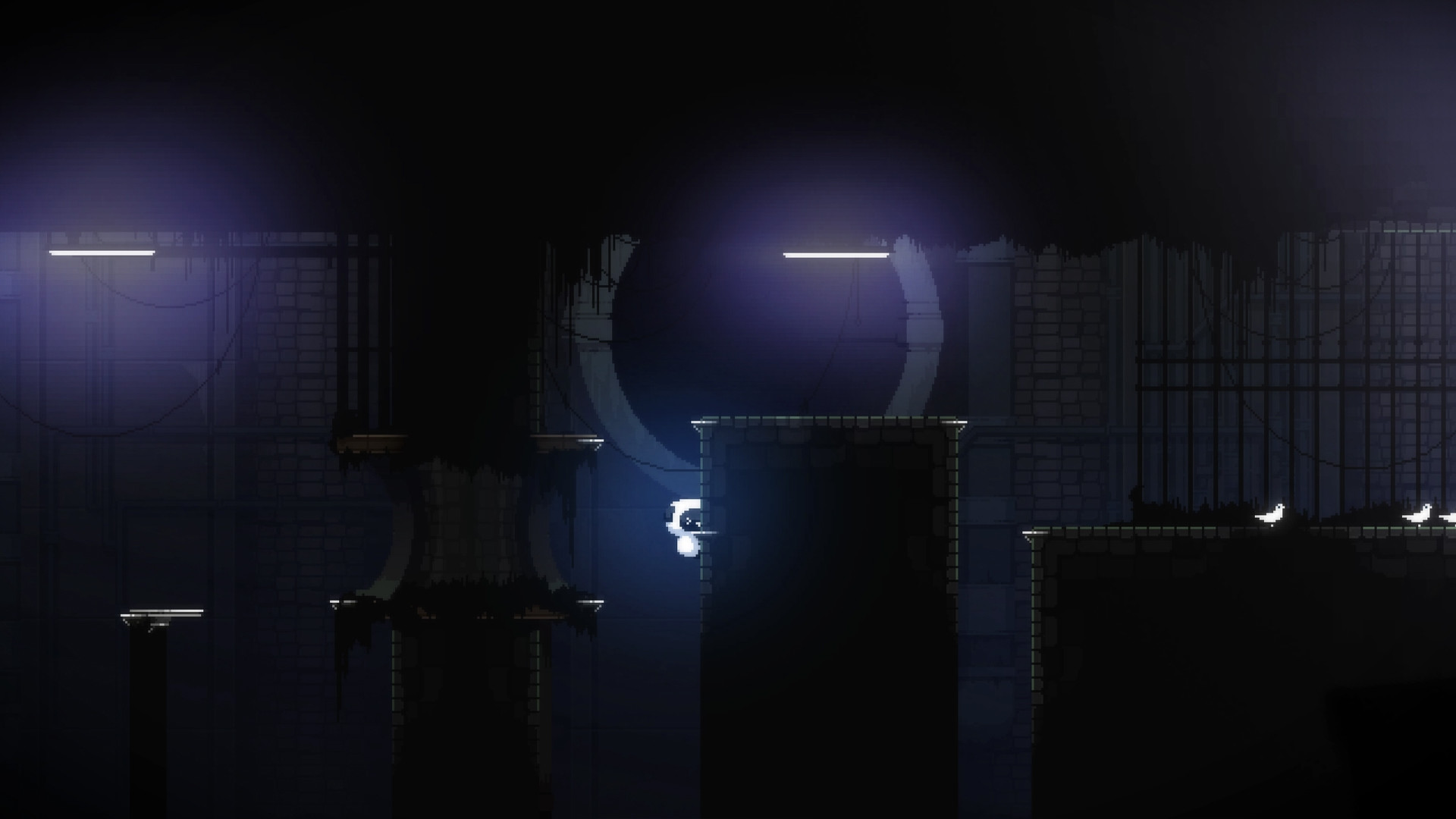 Sheepy: A Short Adventure screenshot #2