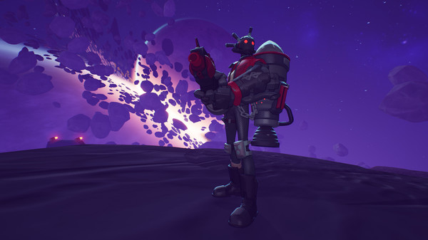 Drifters Loot the Galaxy - Founder's Pack