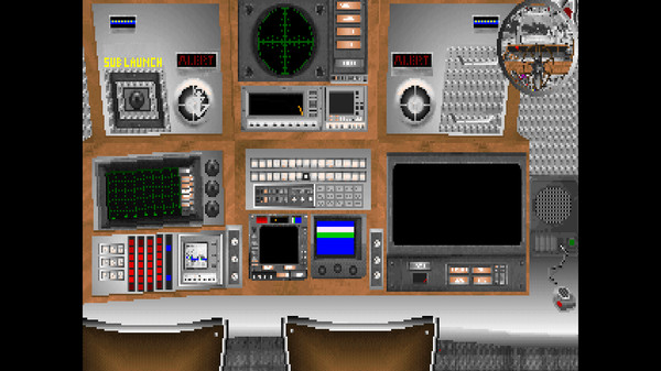 Screenshot z Discoveries of the Deep