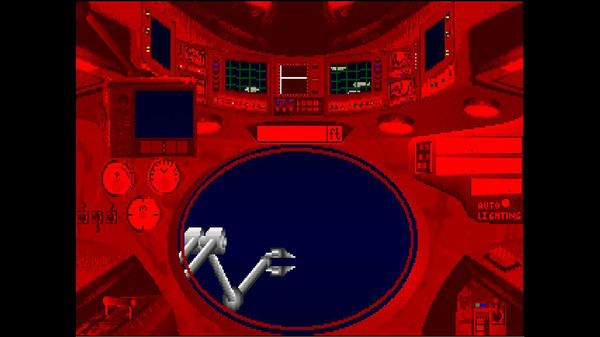 Screenshot z Discoveries of the Deep