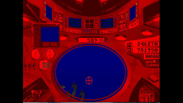 Screenshot z Discoveries of the Deep