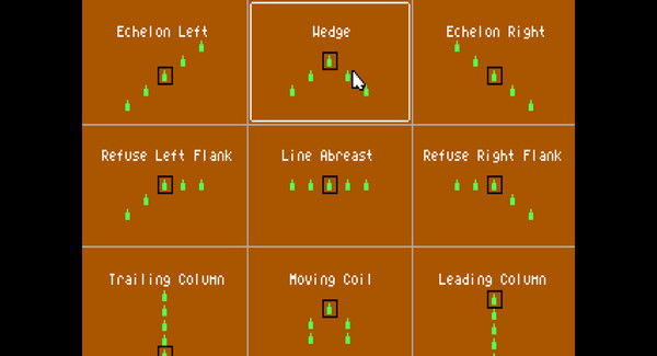 Screenshot z Sands of Fire Screenshot z Sands of Fire