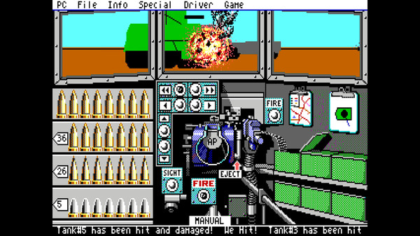 Sands of Fire screenshot 4