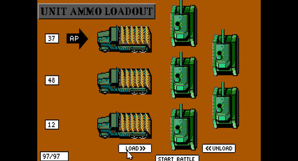 Sands of Fire screenshot 1