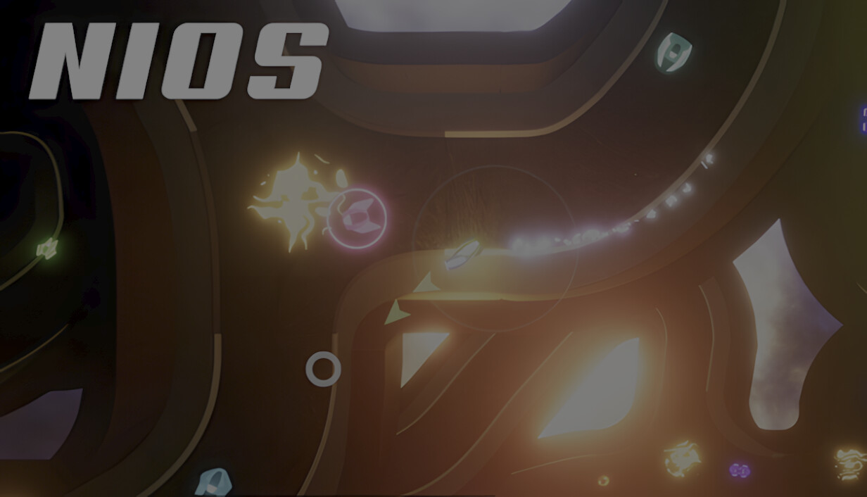 NIOS cover art