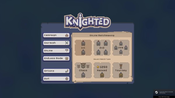 Knighted screenshot 5