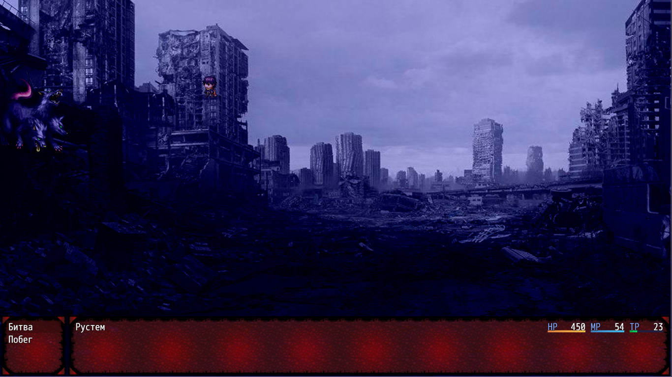 The Survivor After