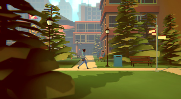 Blue June screenshot 5