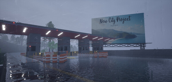 Screenshot z Realife Simulator