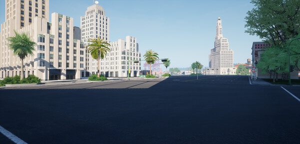 Screenshot z Realife Simulator