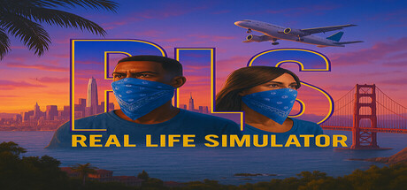 Realife Simulator cover art