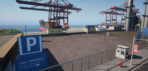 Screenshot z Realife Simulator