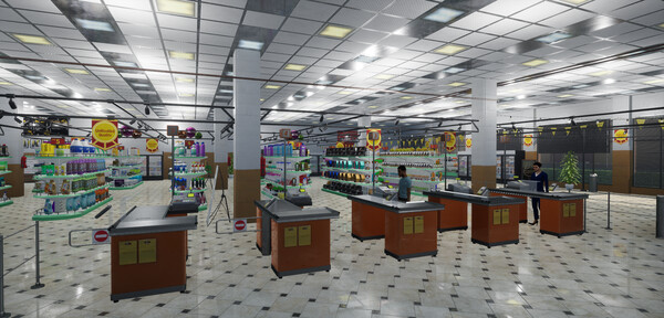 Screenshot z Realife Simulator