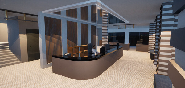 Screenshot z Realife Simulator