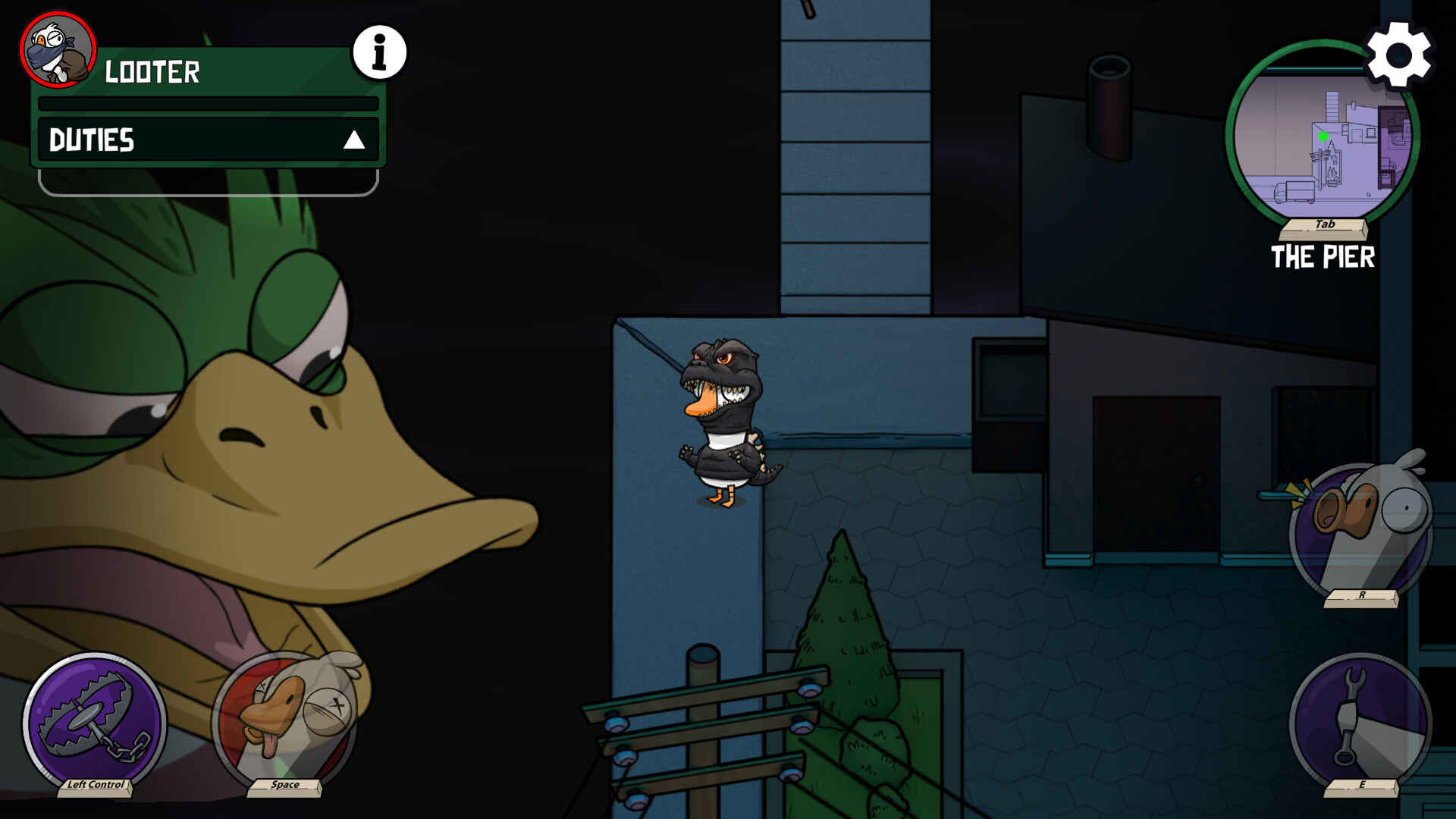 Goose Goose Duck screenshot #1