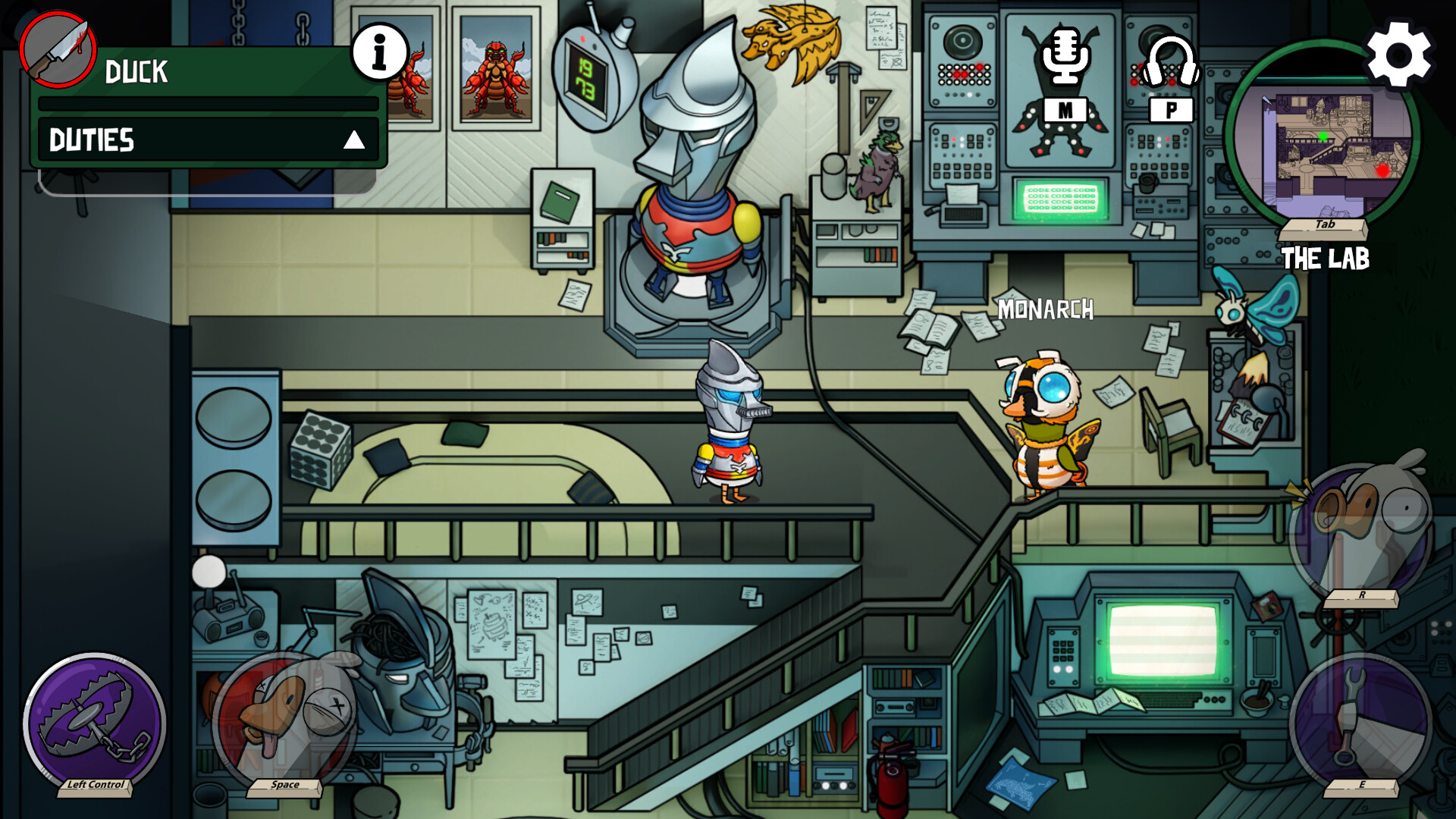 Goose Goose Duck screenshot #2