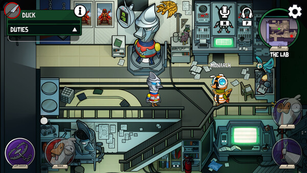 Goose Goose Duck screenshot