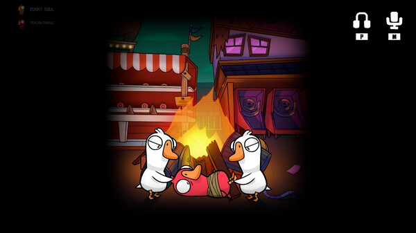 Screenshot z Goose Goose Duck Screenshot z Goose Goose Duck
