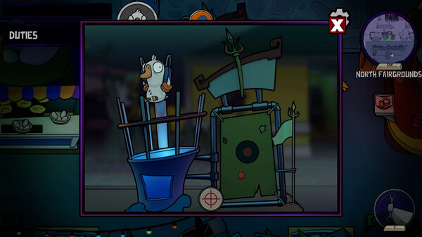 Screenshot z Goose Goose Duck Screenshot z Goose Goose Duck