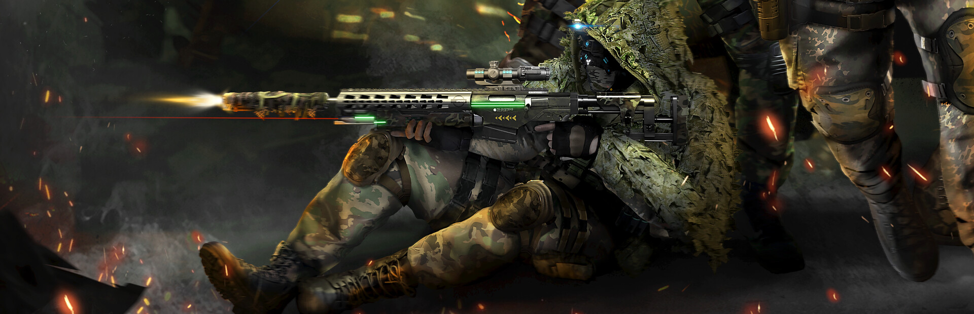 ASSAULT SECTOR