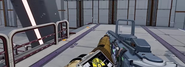 ASSAULT SECTOR video 4