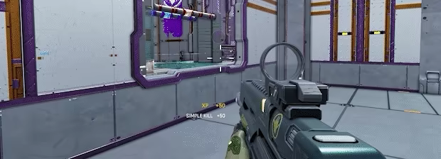ASSAULT SECTOR video 2