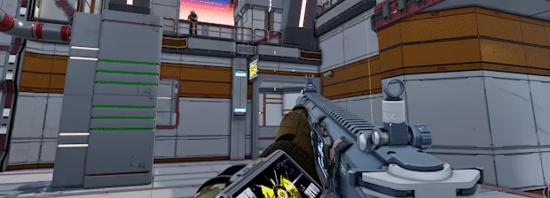 ASSAULT SECTOR video 6