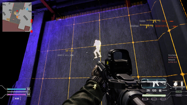 ASSAULT SECTOR Screenshot