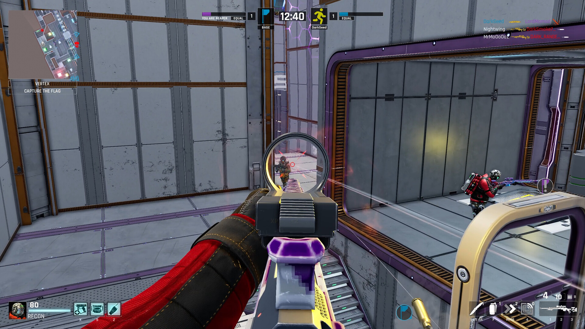 ASSAULT SECTOR screenshot #7